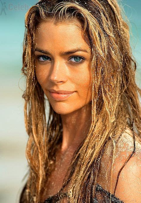 denise richards playboy images|Celebrity centerfolds